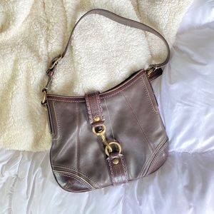 Coach purse excellent used condition